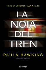 La noia del tren La noia del tren