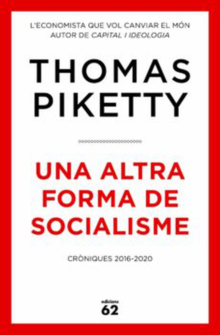 Una altra forma de socialisme