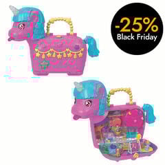 Polly Pocket Cofre Unicorn
