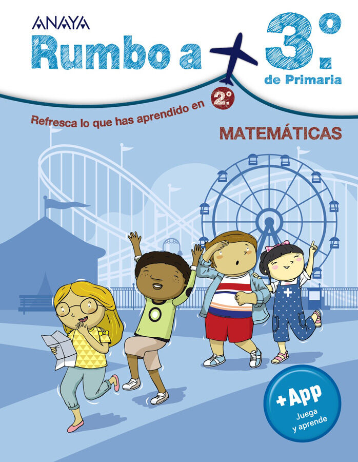 Rumbo a... 3&ordm;. Matem&aacute;ticas