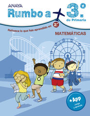 Rumbo a... 3º. Matemáticas