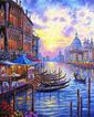 Figured'Art Venecia puesta sol