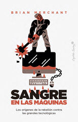 Sangre en las máquinas Sangre en las máquinas