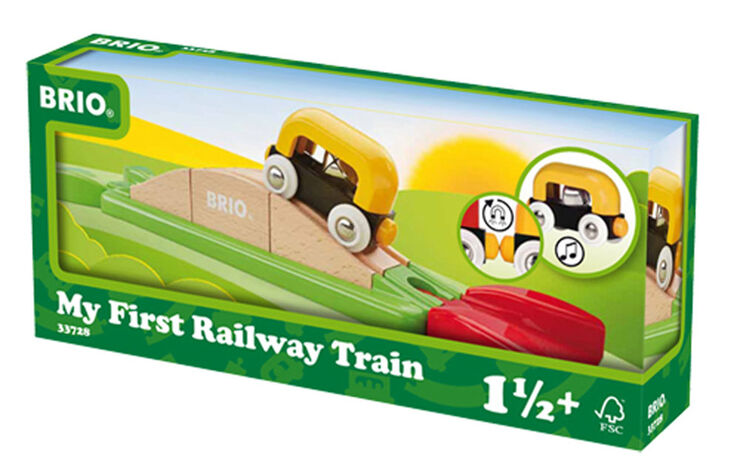 Circuit Brio Brio primer kit Rampa