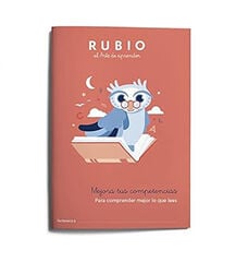 Mejora Tus Competencias 2. Para Comprender Mejor Lo Que Lees Rubio Mejora Tus Competencias 2. Para Comprender Mejor Lo Que Lees Rubio