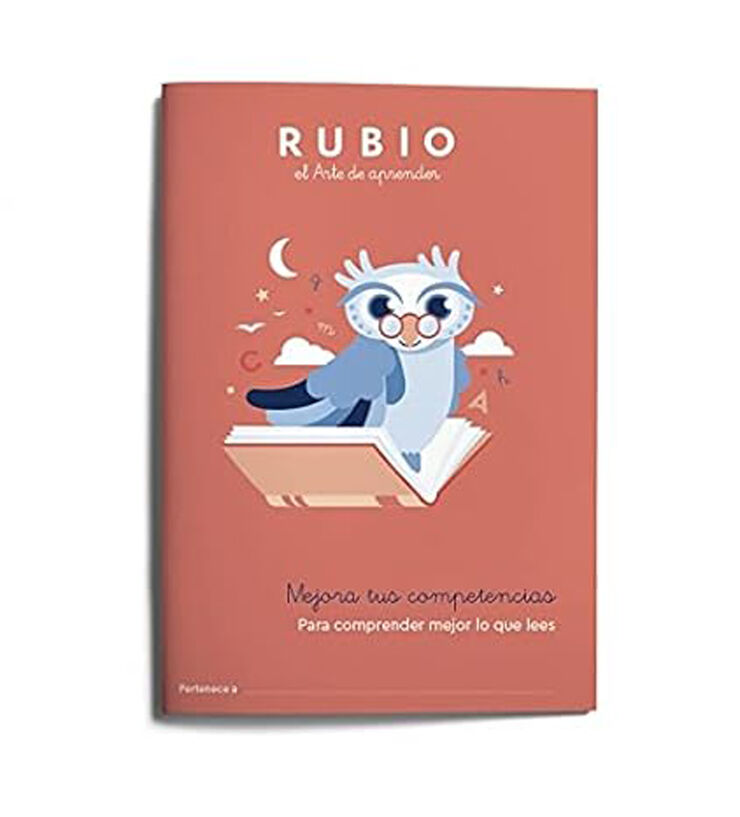Mejora Tus Competencias 2. Para Comprender Mejor Lo Que Lees Rubio