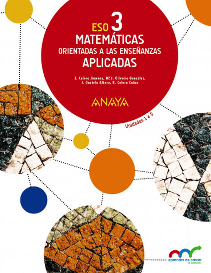 Matemáticas Aplicadas 3º ESO