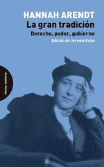 La gran tradici&oacute;n