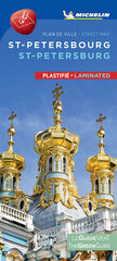 Plano St. Petersbourg plastificado Plano St. Petersbourg plastificado