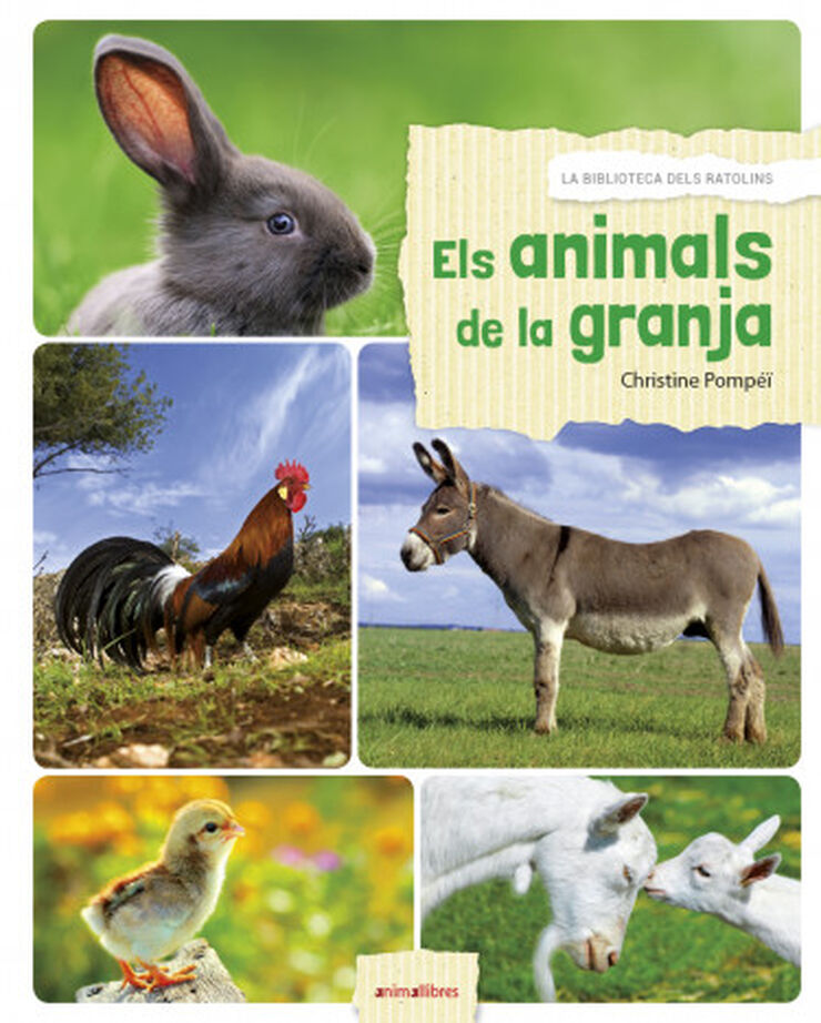 Els animals de la granja