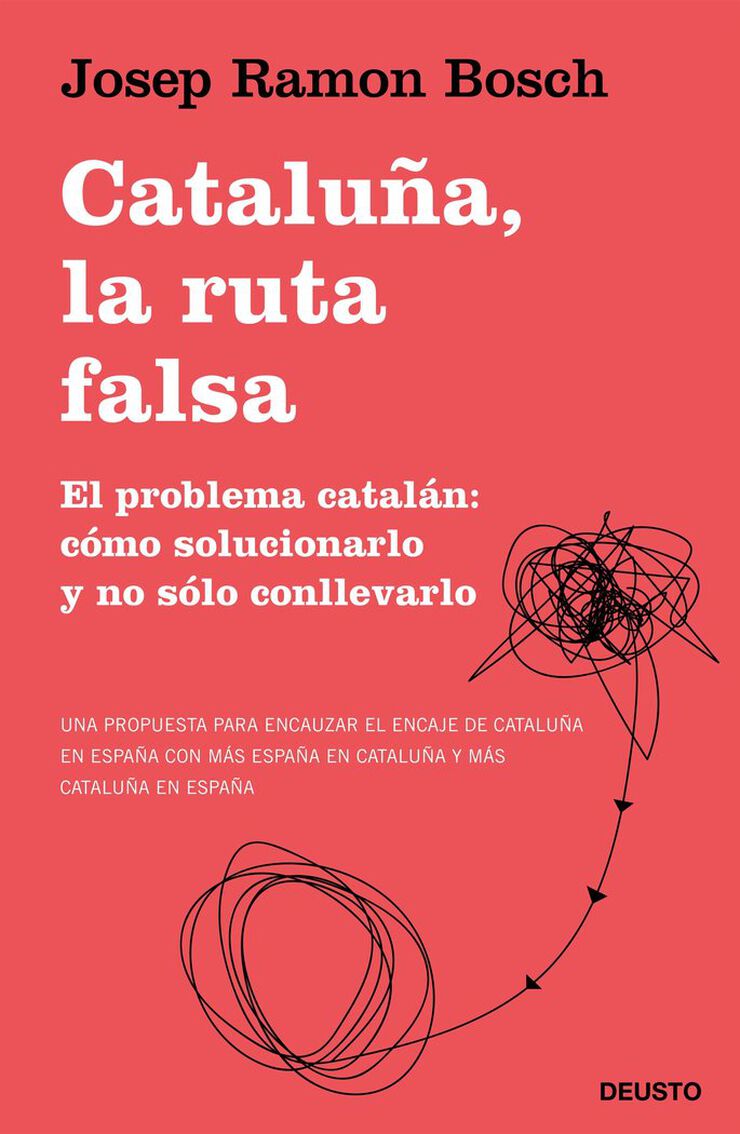 Cataluña, la ruta falsa