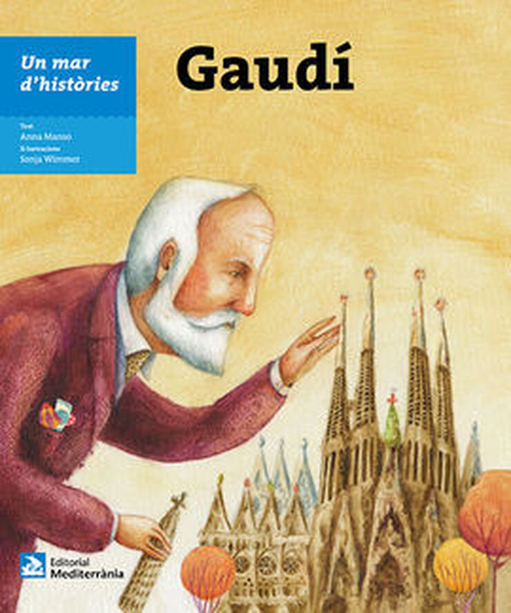 GAUDI: UN MAR D'HISTÒRIES