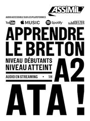 ASSIMIL Apprendre Breton A1 A2/Pack Stre