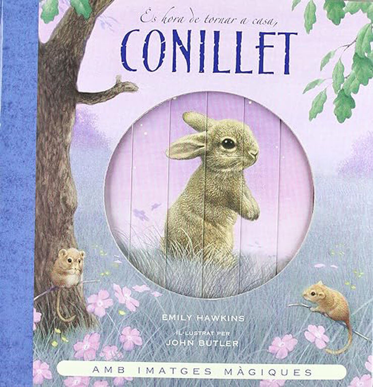 És hora de tornar a casa, conillet