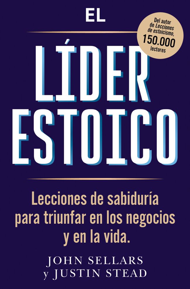 El l&iacute;der estoico