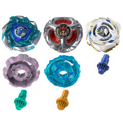 Beyblade X Kit Inicial 2.0 con Lanzador
