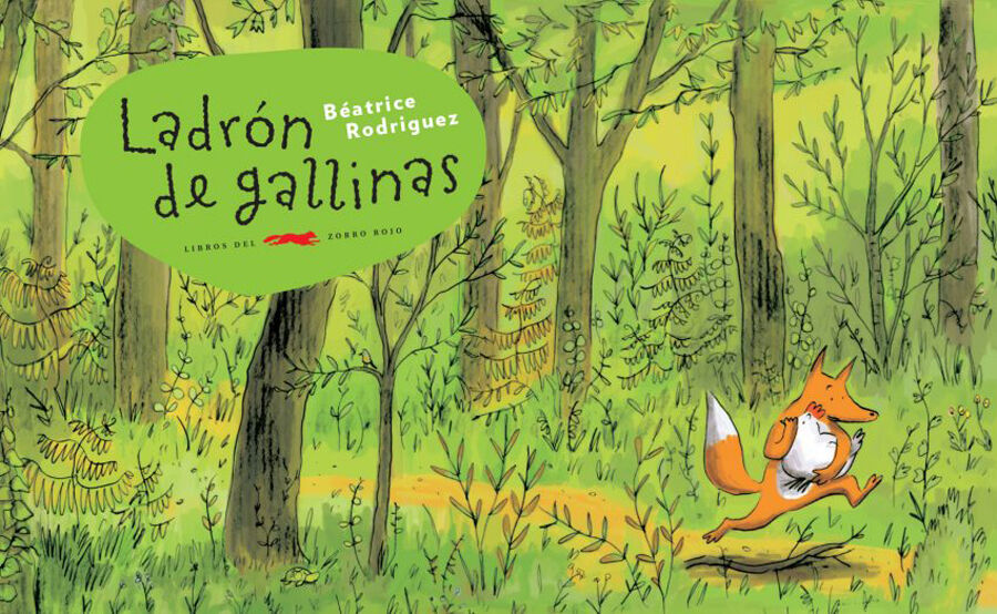 Ladr&oacute;n de gallinas