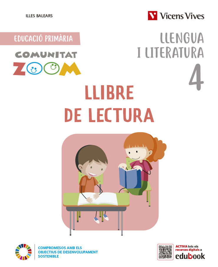 Llengua I Literatura 4 Lectures Comunitat Zoom Balears