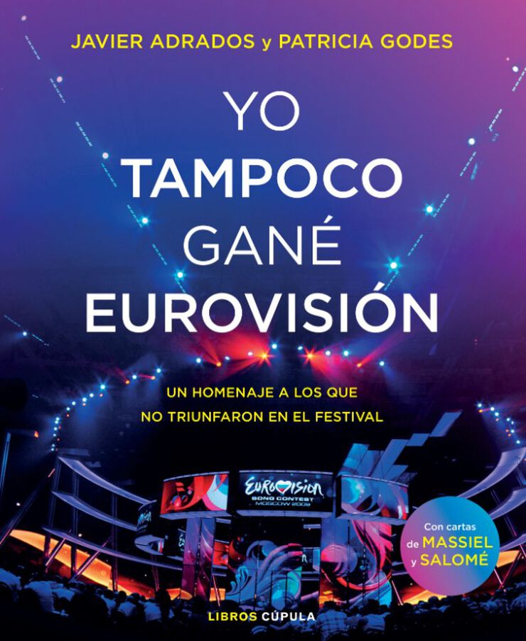 Yo tampoco gané Eurovisión