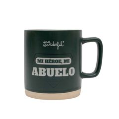 Taza Mr.Wonderful - Mi héroe, mi abuelo