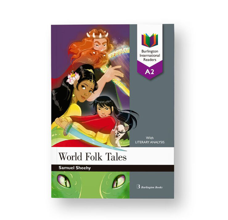 Bir - World Folk Tales - A2