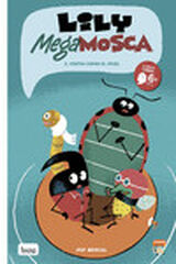 Lily Mega Mosca, tomo 2 Lily Mega Mosca, tomo 2