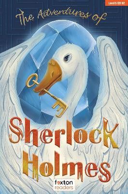 FOXTON FR B2 Adventures of Sherlock Holm