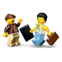 LEGO® City Taxi Amarillo 60487