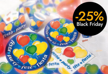 Invitaciones de fiesta 8u