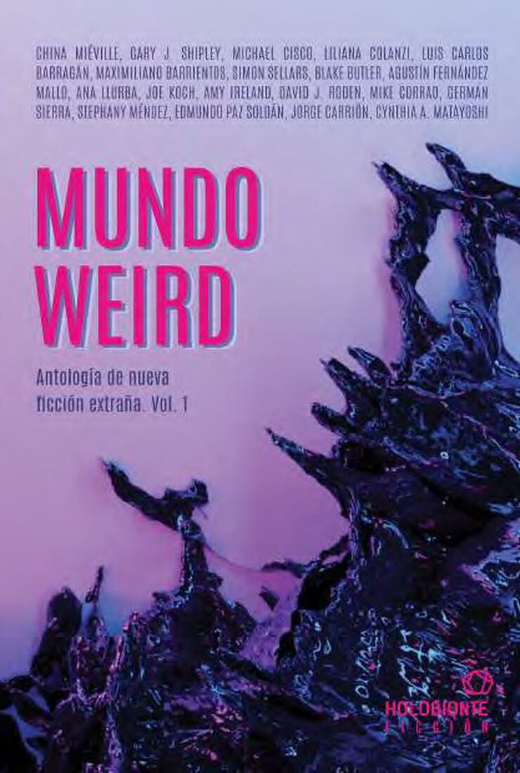 Mundo Weird