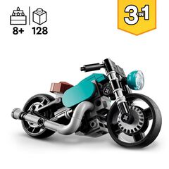LEGO® Creator Moto Clàssica 31135