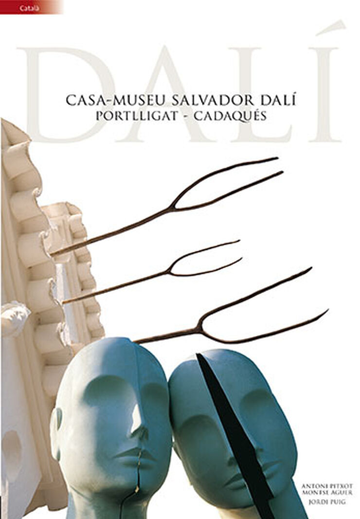 Casa- museo Salvador Dalí: Portlligat- c