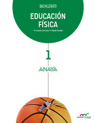 Educaci&oacute;n F&iacute;sica 1&ordm; Bachillerato