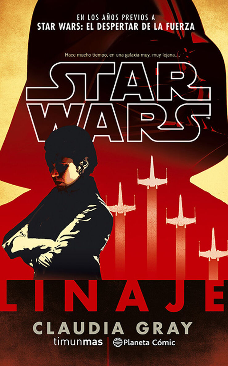 Star Wars Linaje