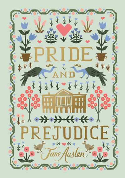 Pride and prejudice