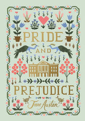 Pride and prejudice