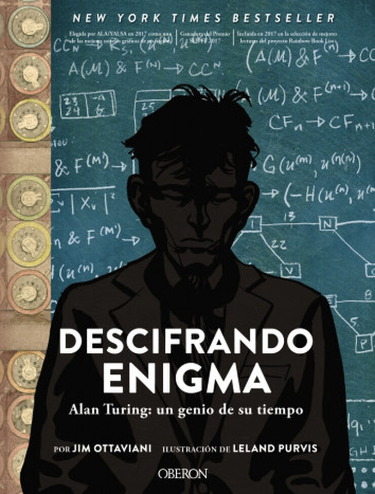 Descifrando Enigma. Alan Turing: un geni