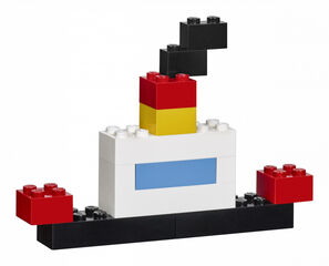 Set Creatiu de Bricks