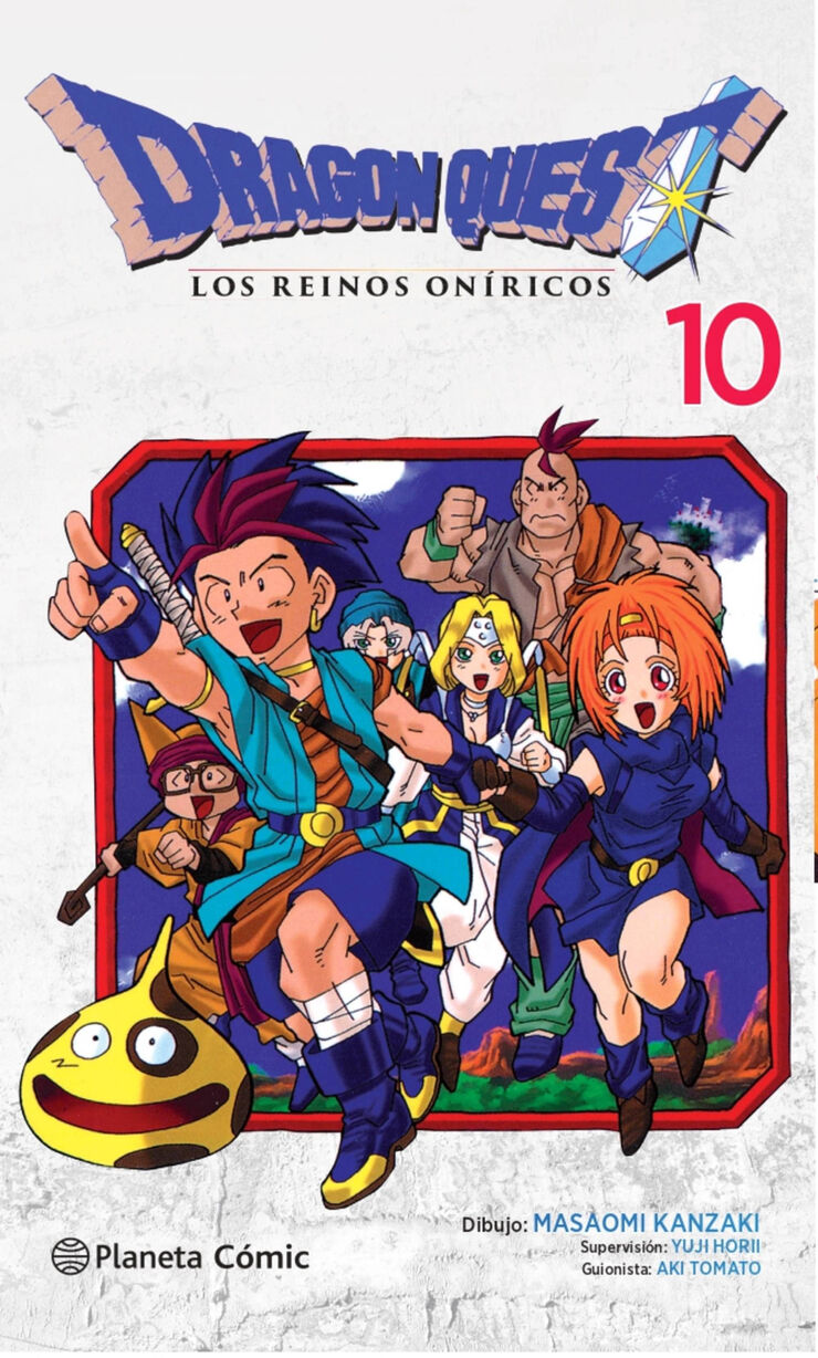 Dragon Quest VI nº 10 Dragon Quest VI nº 10