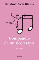 Compendio de musicoterapia II