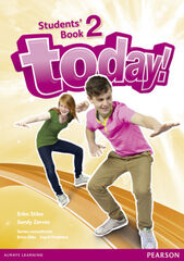 Today! Student'S book 2 Primaria Today! Student'S book 2 Primaria