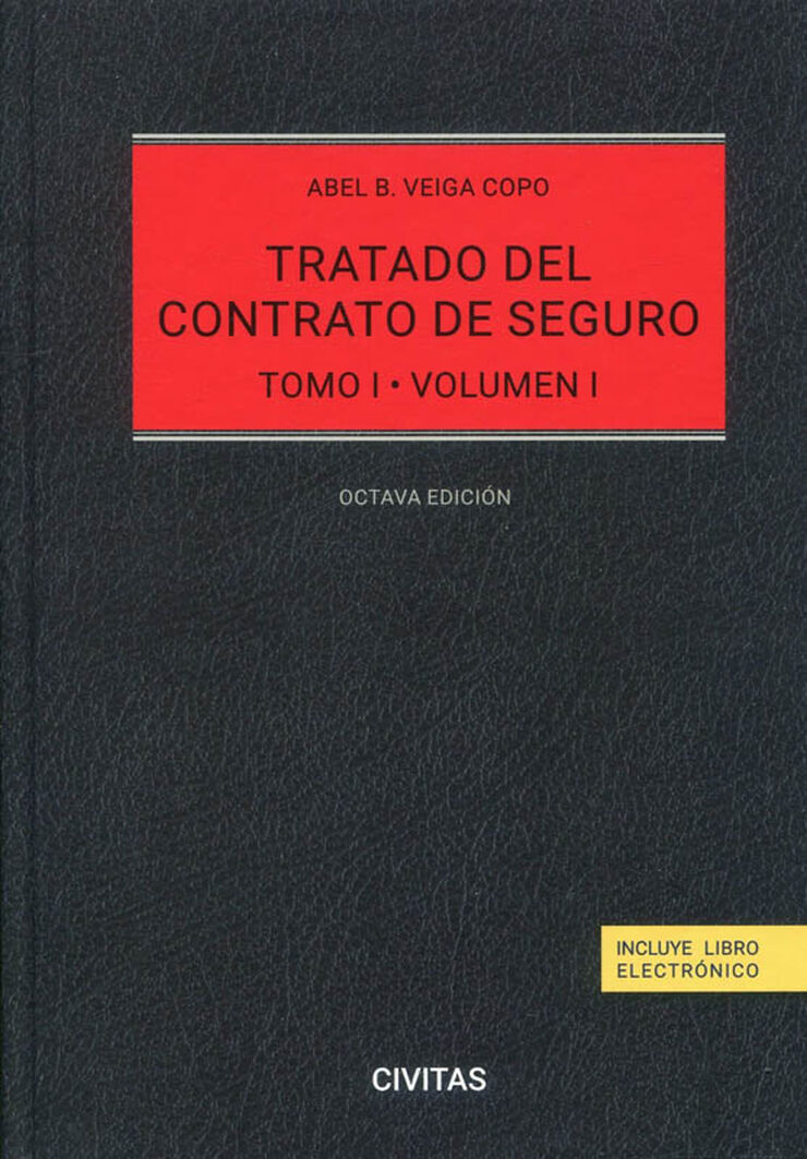 Tratado del Contrato de Seguro (Tomo I-2 Volúmenes)