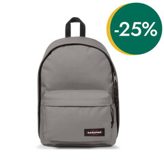 Mochila Eastpak Out of Office gris Concrete
