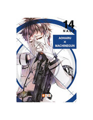 Aoharu x Machinegun núm. 14 Aoharu x Machinegun núm. 14