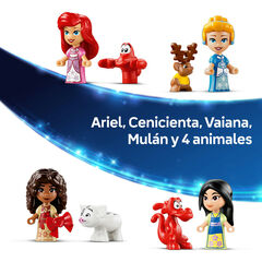 LEGO&reg; Calendario de Adviento Disney Princess 43298