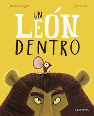 Un le&oacute;n dentro