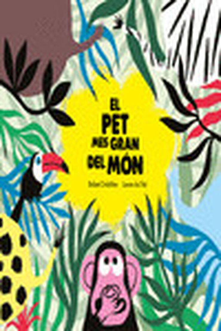 El pet més gran del món