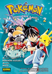 Pokémon 2: Rojo, verde y azul 2 Pokémon 2: Rojo, verde y azul 2