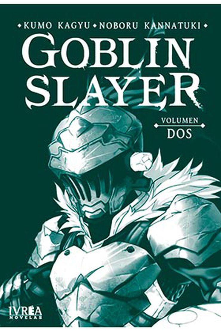 Goblin slayer novela vol 2