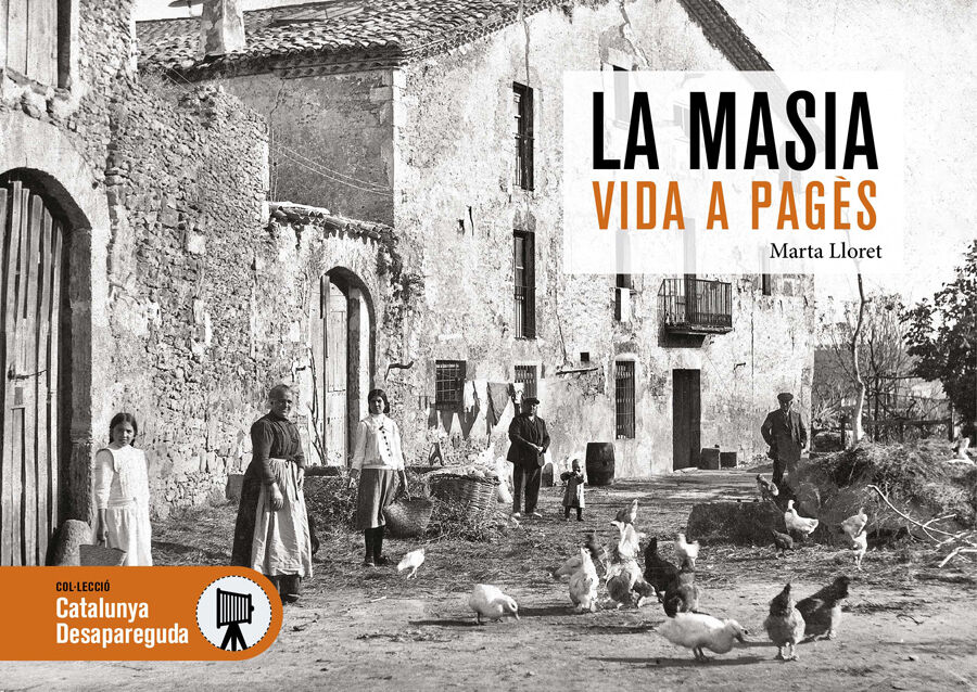 La masia vida a pag&egrave;s